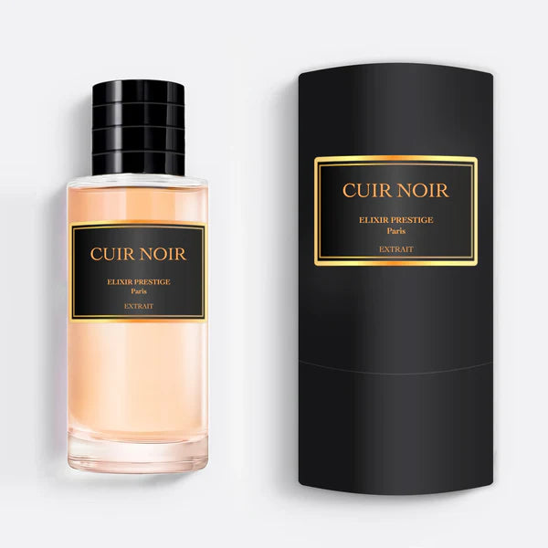 CUIR NOIR